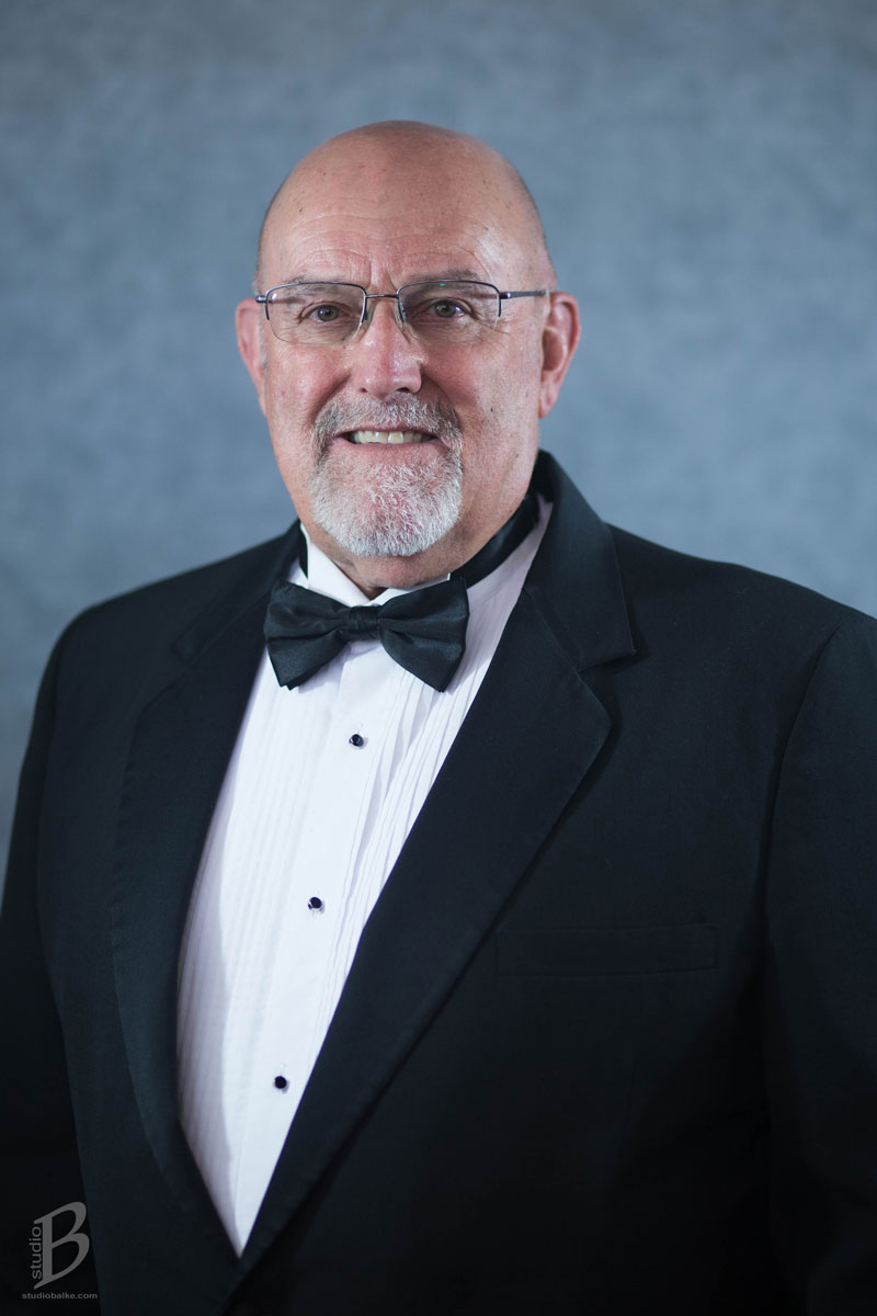 James E. Bungard